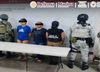 Detienen a 11 generadores de violencia en Quintana Roo