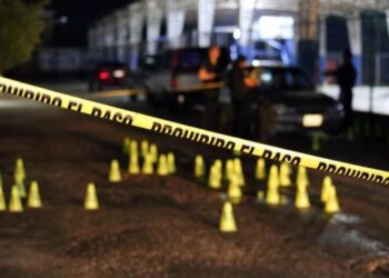 Noviembre comienza con 221 homicidios durante el fin de semana
