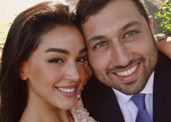 Ale Capetillo revela fecha y lugar de su boda con Nader Shoueiry