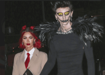 Los disfraces más icónicos usados por los famosos en Halloween