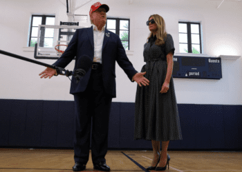 “Si es justa, aceptaré el resultado de la elección”: Donald Trump