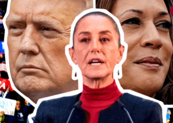 Gane quien gane en EU, habrá una buena relación: Sheinbaum