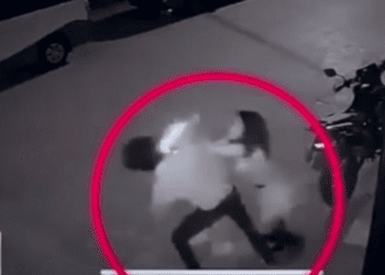 Melanie podría perder la visión de uno de sus ojos; agresor continúa prófugo