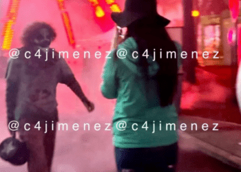 Enmascarado abusa de dos jóvenes en Festival del Terror de Six Flags