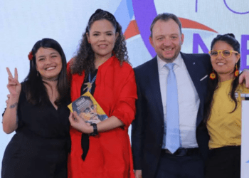 Ante representes de 30 países, PAN denuncia “excesos” de la Reforma Judicial