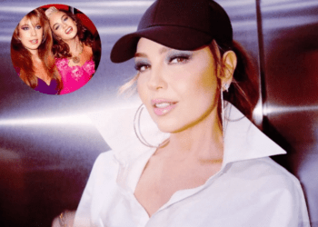 Thalía pide donadores de sangre y plaquetas para Ernestina Sodi