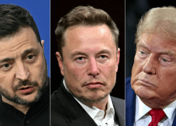 Trump habla con Zelenski y Elon Musk participa en la llamada