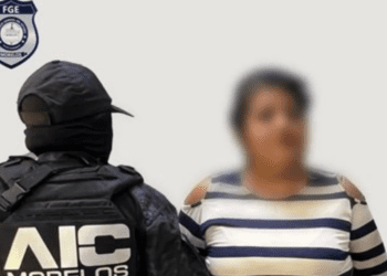 Detienen a mujer acusada de homicidio hace 17 años