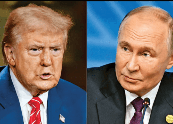 Trump ya dialoga con el presidente de Rusia para lograr la paz en Ucrania