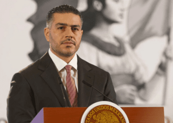 Hechos violentos en Querétaro son por rivalidad entre células: García Harfuch