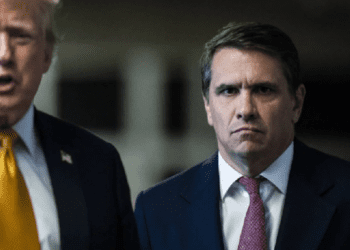 Trump nombra a su abogado Todd Blanche como fiscal general adjunto de EU