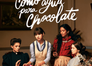 Estos son los platillos que aparecen en la serie ‘Como agua para chocolate’
