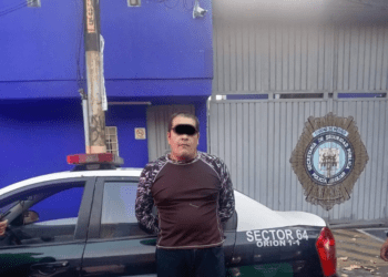 Detienen a sujeto por presuntamente acosar a una mujer en la alcaldía Cuauhtémoc