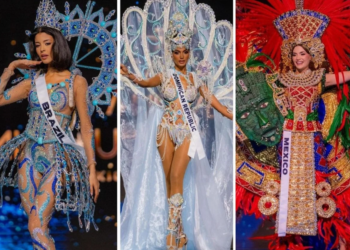 Los trajes típicos más hermosos de Miss Universo 2024
