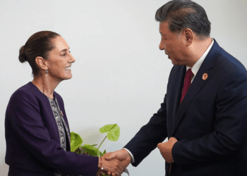 Sheinbaum agradece a Xi Jinping apoyo para Acapulco