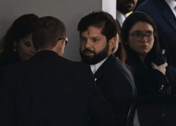 El presidente de Chile reconoce políticas sociales de México