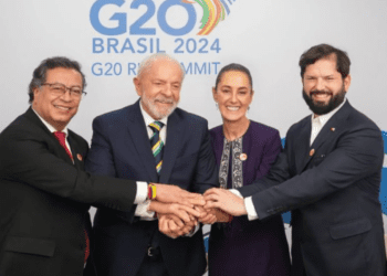 América Latina está unida, afirma Claudia Sheinbaum