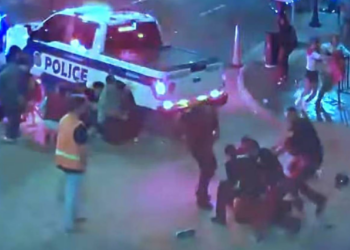 En Halloween, tiroteo deja dos muertos y seis heridos en Orlando