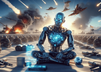 Así sería la Tercera Guerra Mundial según la Inteligencia Artificial