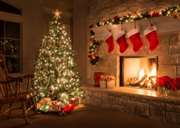 Opciones económicas para decorar tu casa esta navidad