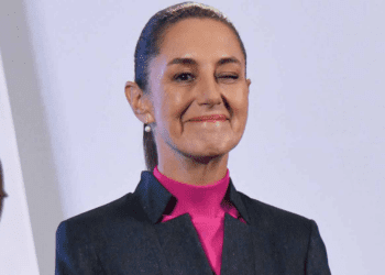 Sheinbaum recibe premio por sustentabilidad de fundación Nobel