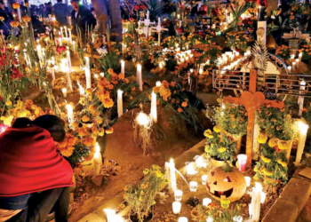 Del Mictlán al día de muertos, la tradición mexicana