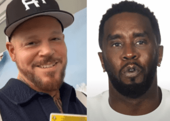 Residente, de Calle 13, habla de su ‘pelea’ con P. Diddy