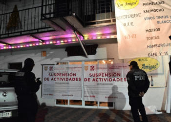 Cierran 6 “chelerías” en Coyoacán por denuncias vecinales