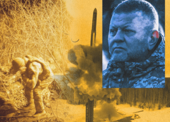 Ya comenzó la Tercera Guerra Mundial, afirma exjefe militar ucraniano