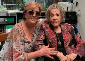 Sylvia Pasquel da detalles sobre el estado de salud de Silvia Pinal