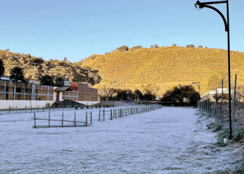 Alerta roja por bajas temperaturas en la CDMX