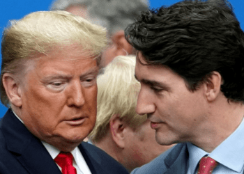 Trudeau habla con Trump tras amenaza de aranceles; la conversación fue ‘productiva’
