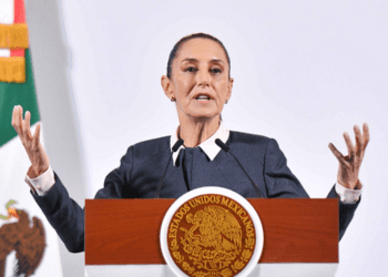 La postura de México no es cerrar fronteras, sino tender puentes, afirma Sheinbaum