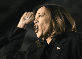Violencia verbal de Trump lo descalifica para ser presidente: Kamala Harris