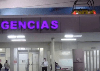 Capturan a enfermero que abusó de una paciente en hospital de NL