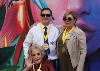 La dinastía de Silvia Pinal: los hijos de la diva del cine mexicano