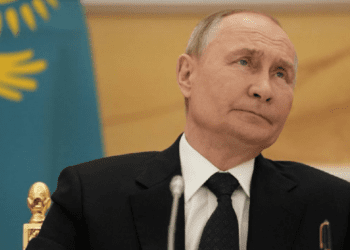 “Rusia está detrás de sabotajes en Europa”, afirma jefe de espionaje británico