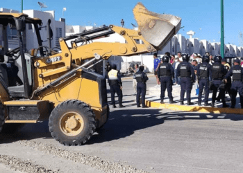 Abuso policial deja 8 lesionados y un detenido en Hidalgo