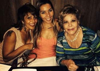 Alejandra Guzmán habla del acercamiento con su hija tras el fallecimiento de Silvia Pinal