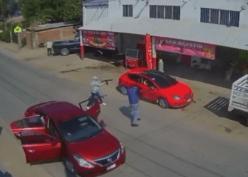 Ataque armado deja tres custodios muertos en León