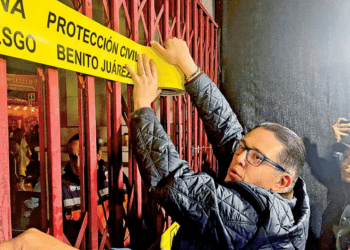 Por incumplir medidas de protección civil, suspenden Plaza de Toros y Estadio  Azul