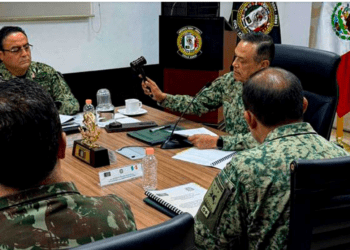 Sedena registró mil 543 agresiones a militares en la pasada administración