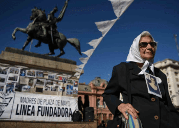 Muere Mirta Baravalle, fundadora de Madres y Abuelas de Plaza de Mayo