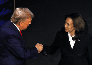 Harris y Trump en empate técnico previo a las elecciones