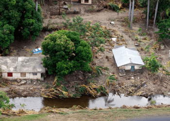 Evacúan a casi  70 mil personas en Guantánamo, Cuba, por amenaza de inundaciones