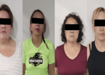 Detienen a cuatro mujeres por participar en una pelea durante un partido de futbol