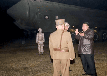 Misil balístico es lanzado por Corea del Norte hacia el mar de Japón