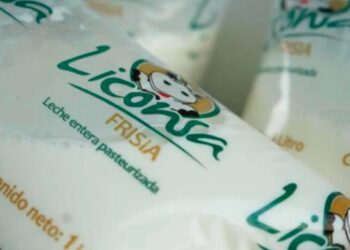 Descubren venta ilegal de leche Liconsa en el sur de Tamaulipas