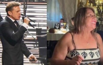 Luis Miguel da sorpresa a fan a la que le arruinó cumpleaños