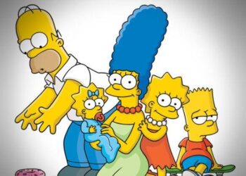 Los Simpson predicen apagón para el 17 de noviembre